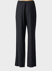 Pantalon droit noir DOROTHEE SCHUMACHER pour femme seconde vue