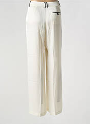 Pantalon large beige ATTIC AND BARN pour femme seconde vue