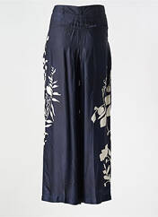 Pantalon large bleu CHLOÉ STORA pour femme seconde vue