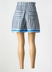 Short bleu V.DE.VINSTER pour fille seconde vue