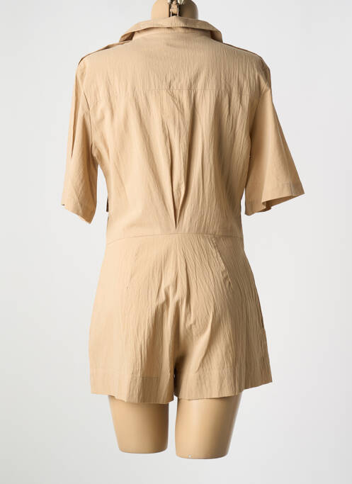 Combishort beige KARMA KOMA pour femme