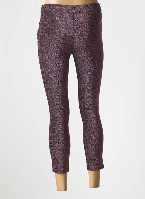 Legging violet KARMA KOMA pour femme