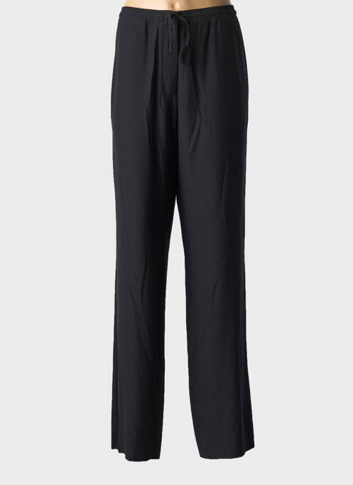 Pantalon droit noir DOROTHEE SCHUMACHER pour femme