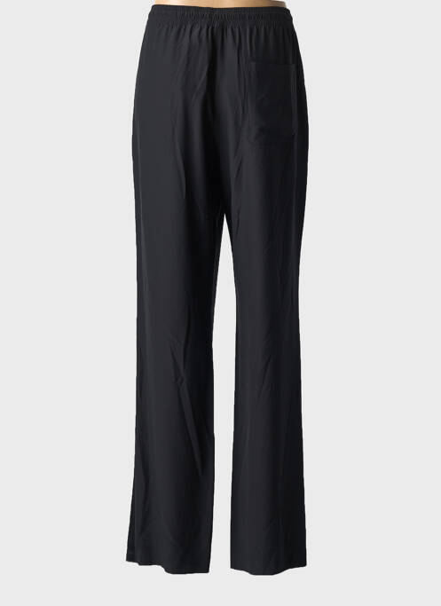 Pantalon droit noir DOROTHEE SCHUMACHER pour femme