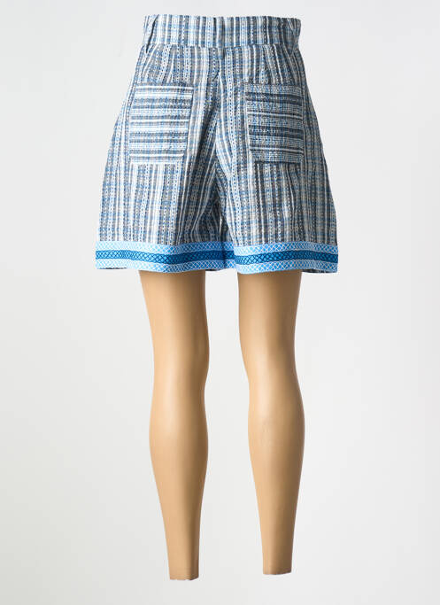 Short bleu V.DE.VINSTER pour fille