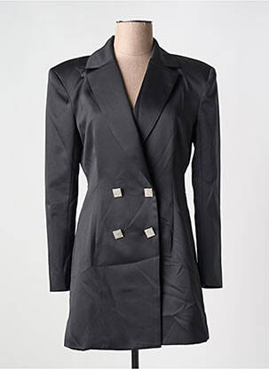 Blazer poches noir ROTATE femme