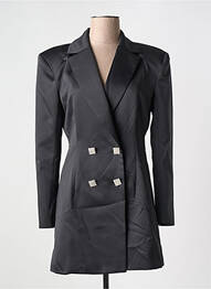 Blazer poches noir ROTATE femme