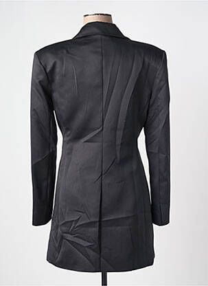 Blazer poches noir ROTATE femme