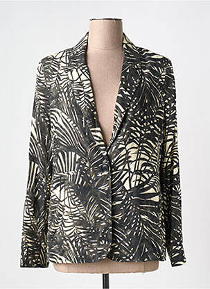 Blazer poches noir MKT STUDIO femme