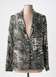 Blazer poches noir MKT STUDIO femme