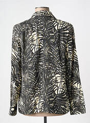 Blazer noir MKT STUDIO pour femme seconde vue