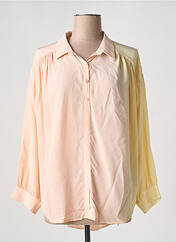 Blouse rose NOUS ANTWERP pour femme seconde vue