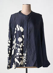 Chemisier bleu CHLOÉ STORA pour femme seconde vue