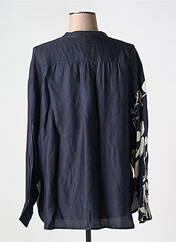 Chemisier bleu CHLOÉ STORA pour femme seconde vue