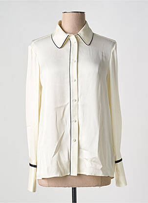 Chemisier jaune ATTIC AND BARN pour femme