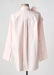 Tunique manches longues rose DOROTHEE SCHUMACHER pour femme seconde vue