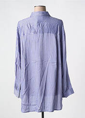 Tunique manches longues violet KARMA KOMA pour femme seconde vue