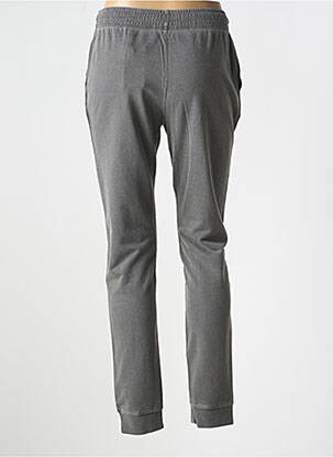 Jogging slim taille normale gris NEWTONE femme