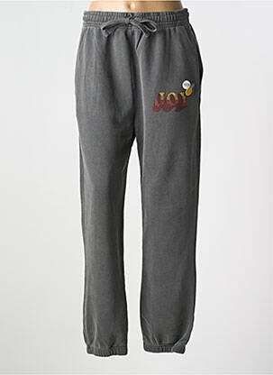 Jogging poches taille normale gris NEWSTONE femme