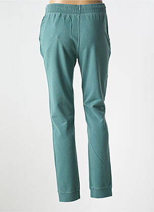 Jogging poches taille normale vert NEWTONE femme