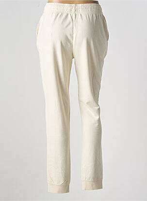 Jogging poches taille normale beige NEWTONE femme