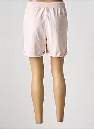Short taille normale taille normale rose HANA SAN femme