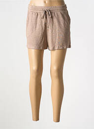 Short taille normale taille normale marron NOTSHY femme
