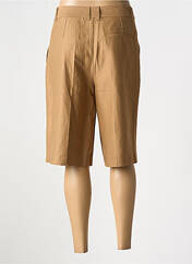 Bermuda marron CHLOÉ STORA pour femme seconde vue