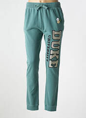 Jogging vert NEWTONE pour femme seconde vue