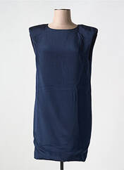 Robe courte bleu KARMA KOMA pour femme seconde vue