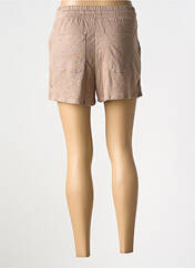 Short marron NOTSHY pour femme seconde vue