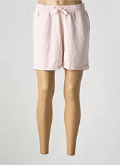 Short rose HANA SAN pour femme seconde vue