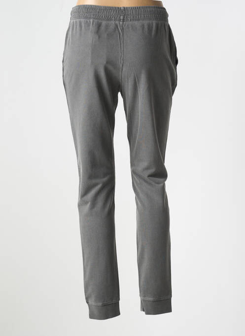 Jogging slim taille normale gris NEWTONE femme