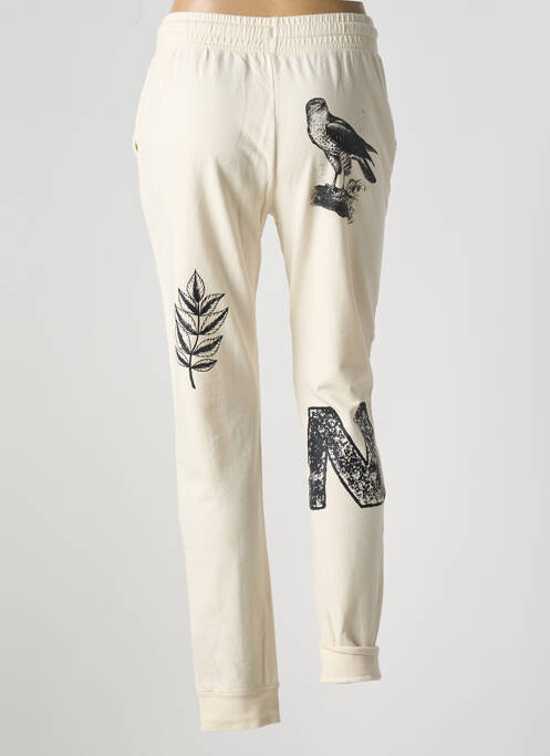 Jogging beige NEWTONE pour femme