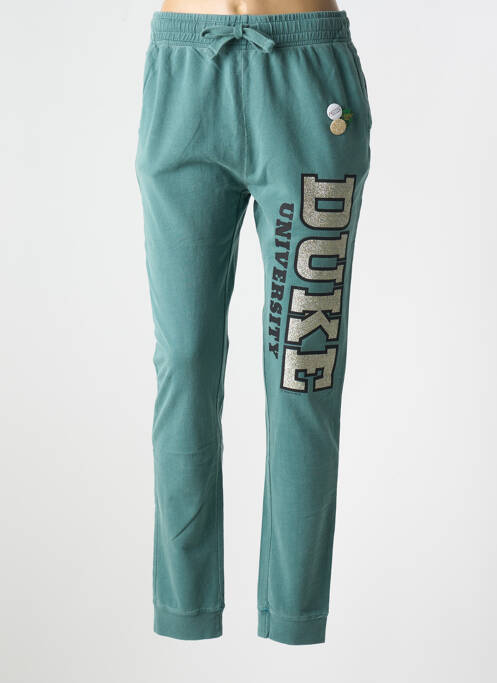 Jogging vert NEWTONE pour femme