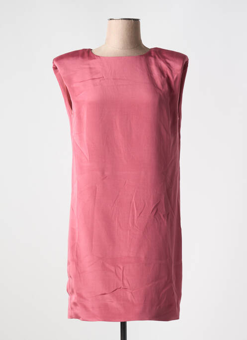 Robe courte rose KARMA KOMA pour femme