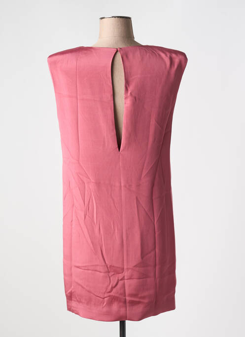 Robe courte rose KARMA KOMA pour femme