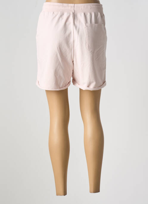 Short rose HANA SAN pour femme