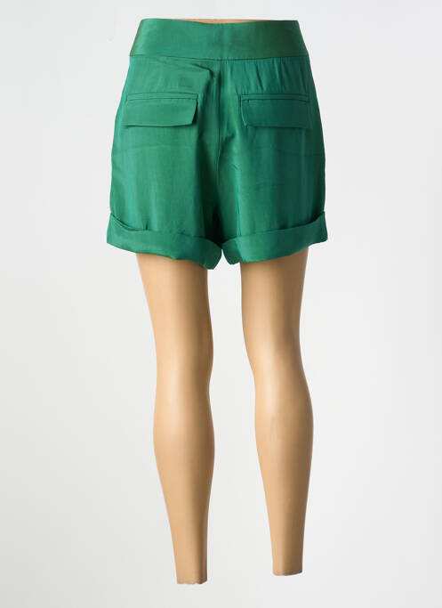 Short vert KARMA KOMA pour femme