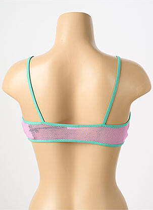 Soutien-gorge sans armature brassieres violet LA NOUVELLE femme