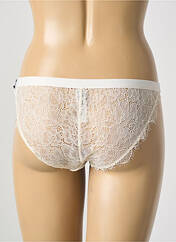 Culotte blanc LOVE STORIES pour femme seconde vue