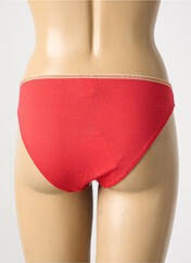 Culotte rouge LA NOUVELLE pour femme seconde vue