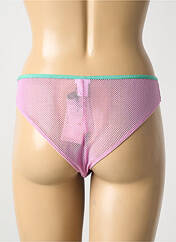 Culotte violet LA NOUVELLE pour femme seconde vue