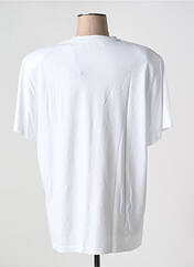 T-shirt blanc ROTATE pour femme seconde vue