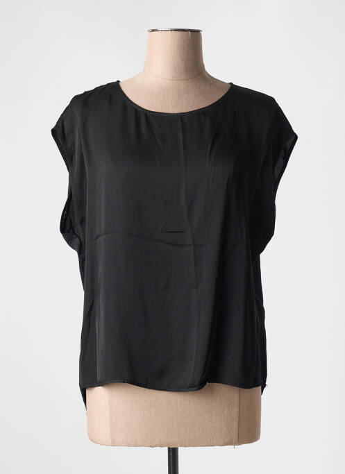 Blouse noir SOUVENIR pour femme