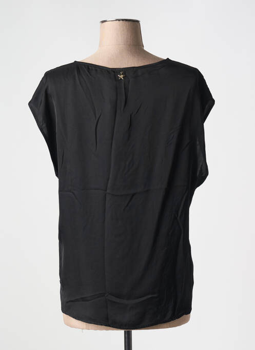 Blouse noir SOUVENIR pour femme