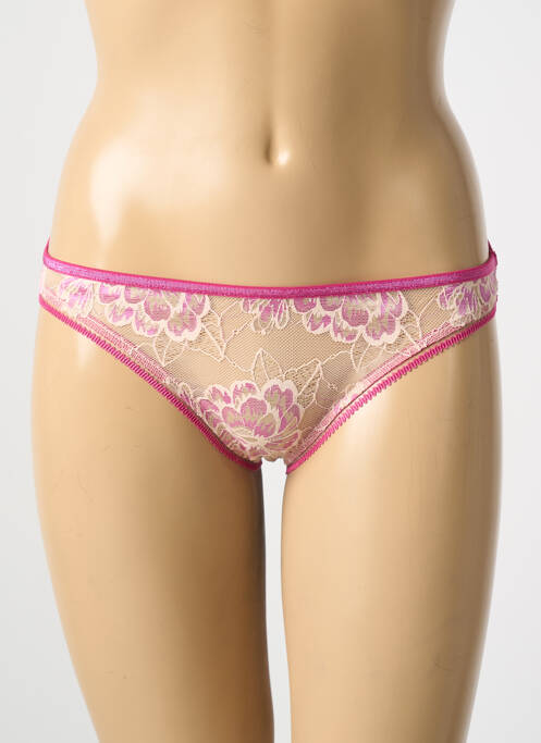 Culotte rose LA NOUVELLE pour femme