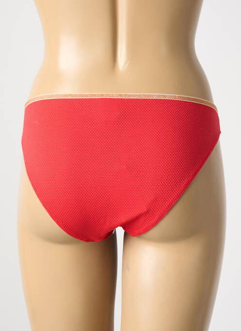 Culotte rouge LA NOUVELLE pour femme
