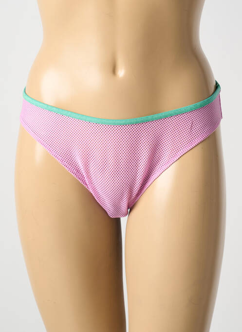 Culotte violet LA NOUVELLE pour femme