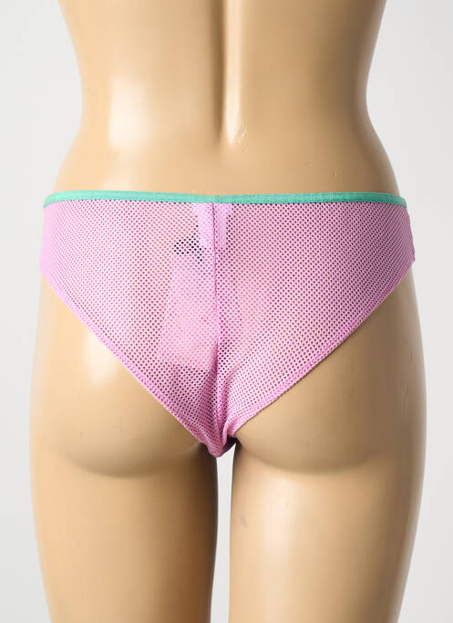 Culotte violet LA NOUVELLE pour femme